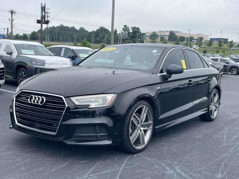 Used 2017 Audi A3 2.0T Premium Plus w/ Premium Plus Package AWD/4WD image 3