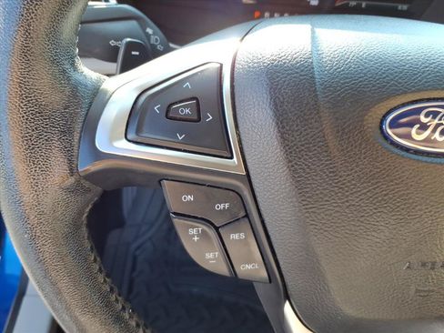 Used 2018 Ford Fusion SE w/ Fusion SE Technology Package FWD image 31