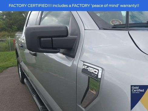 Used 2023 Ford F150 XLT w/ Equipment Group 301A Mid AWD/4WD image 10