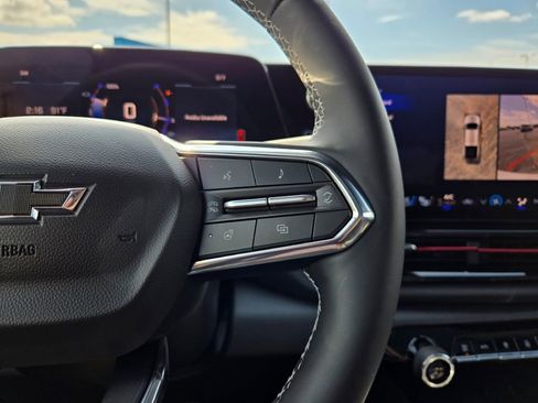 New 2026 Chevrolet Silverado EV Trail Boss image 34