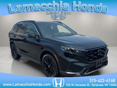 Used 2024 Honda CR-V Sport