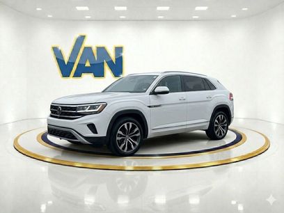 Used 2021 Volkswagen Atlas Cross Sport SE