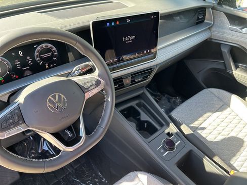 New 2026 Volkswagen Tiguan S AWD/4WD image 25