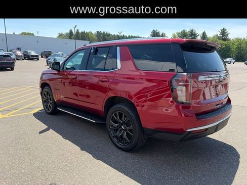 Used 2021 Chevrolet Tahoe LT w/ LT Signature Package AWD/4WD image 5