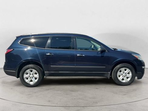 Used 2015 Chevrolet Traverse LS AWD/4WD image 4