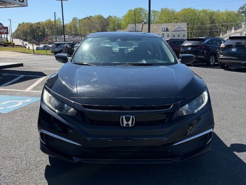 Used 2020 Honda Civic LX image 2