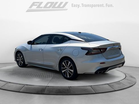 Used 2019 Nissan Maxima 3.5 SL w/ Floor Mat Group FWD image 5