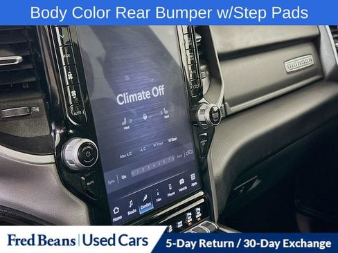 Used 2022 RAM 1500 Big Horn AWD/4WD image 18