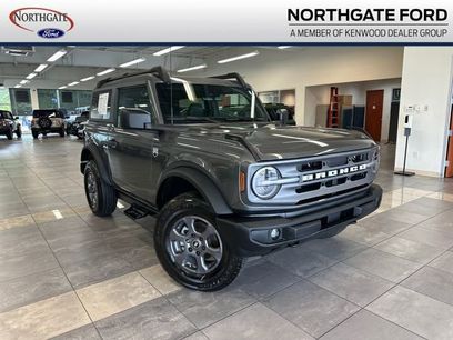 Used 2024 Ford Bronco Big Bend