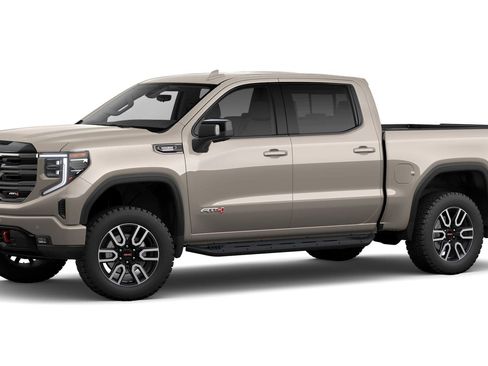 New 2026 GMC Sierra 1500 AT4 image 50