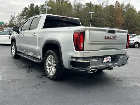 Used 2021 GMC Sierra 1500 SLT w/ SLT Premium Package image 6