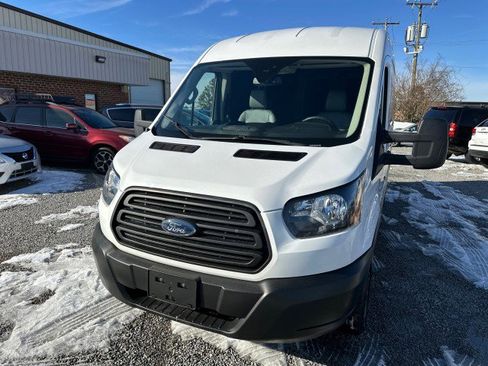 Used 2019 Ford Transit 350 148 Medium Roof image 3