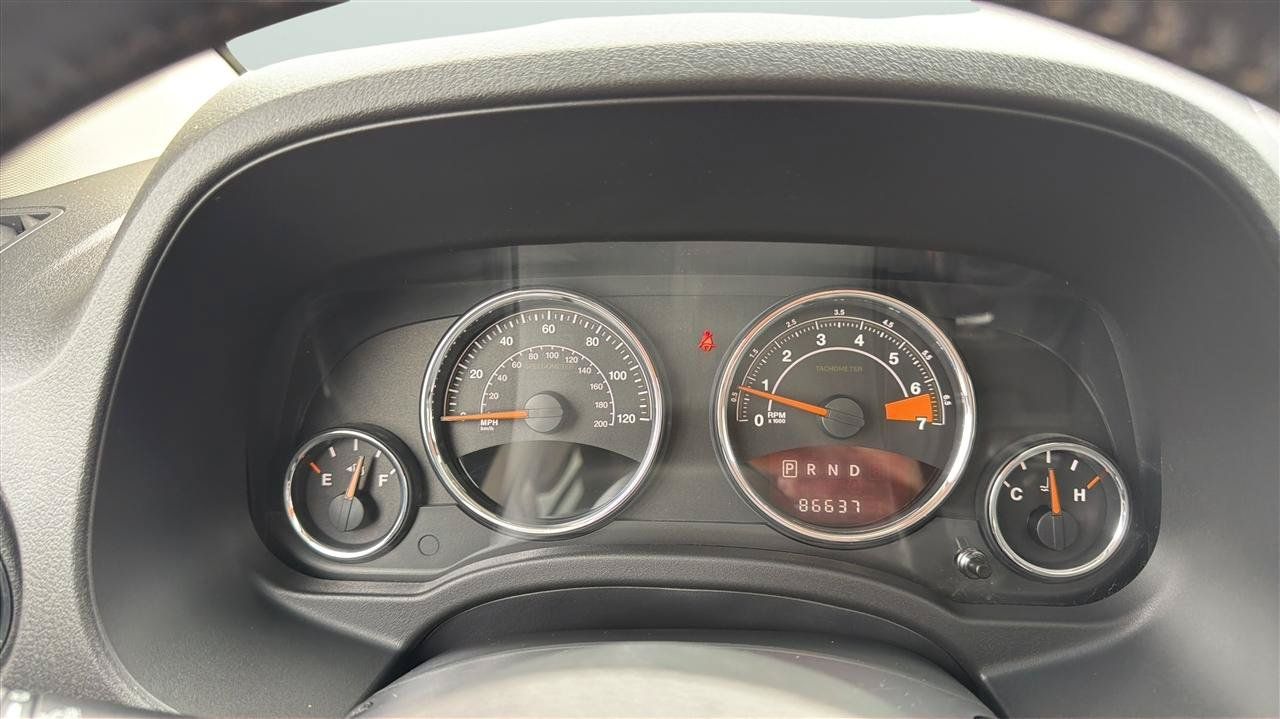 Used 2016 Jeep Compass High Altitude AWD/4WD image 23