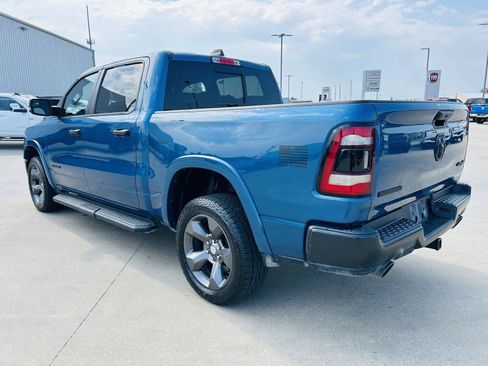 Used 2024 RAM 1500 Big Horn AWD/4WD image 32