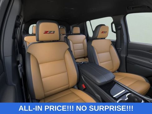 New 2027 Chevrolet Traverse Z71 AWD/4WD image 10