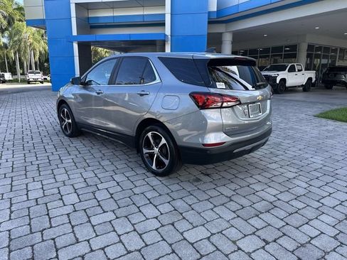 Used 2023 Chevrolet Equinox LT FWD image 35