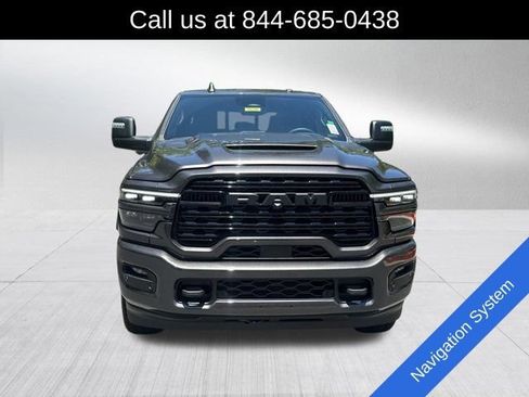 New 2026 RAM 2500 Limited AWD/4WD image 2