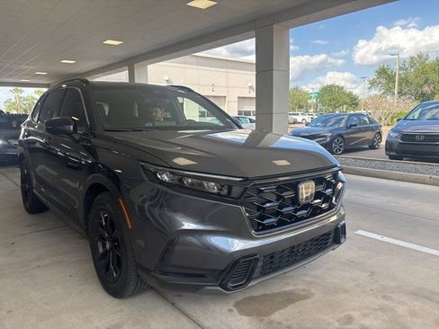 Used 2023 Honda CR-V Sport image 3