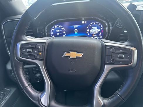 Used 2022 Chevrolet Silverado 1500 LT w/ Protection Package image 24