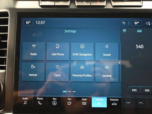 Used 2024 Ford F250 Platinum AWD/4WD image 31