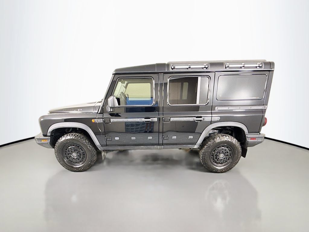 Used 2024 INEOS Grenadier Station Wagon AWD/4WD image 2