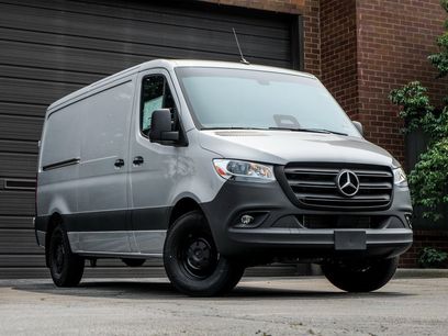 Used 2025 Mercedes-Benz Sprinter 2500