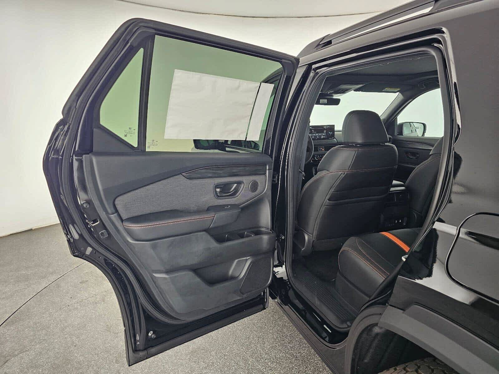 New 2026 Honda Passport TrailSport image 15