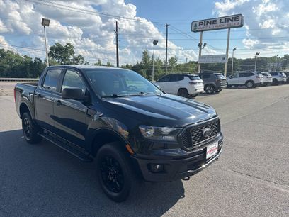 Used 2023 Ford Ranger XLT w/ Equipment Group 302A High