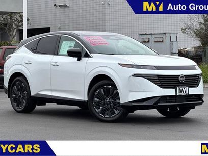 New 2025 Nissan Murano Platinum