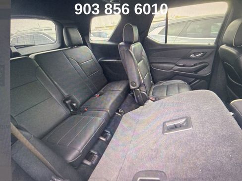 Used 2023 Chevrolet Traverse Premier w/ Redline Edition image 22