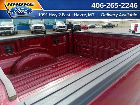 Used 2019 Ford F150 Lariat w/ Equipment Group 502A Luxury image 17