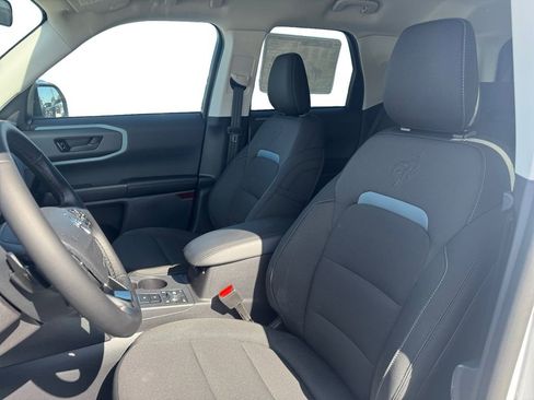Used 2024 Ford Bronco Sport Badlands image 9