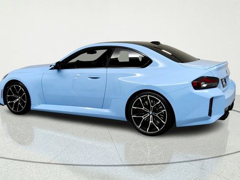 Used 2024 BMW M2 w/ Lighting Package RWD image 3