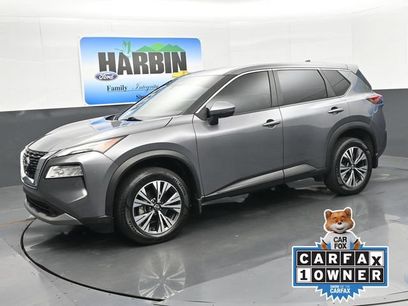Used 2023 Nissan Rogue SV
