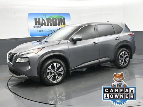Used 2023 Nissan Rogue SV FWD image 1