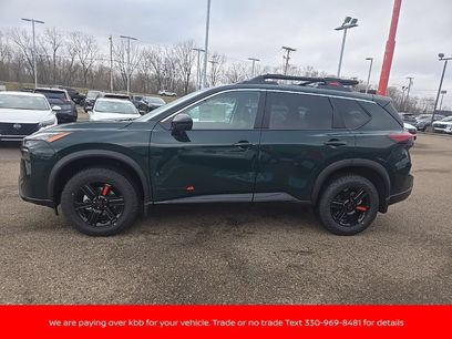 New 2026 Nissan Rogue SV w/ Rock Creek Premium Package