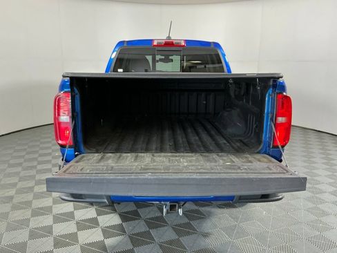 Used 2019 Chevrolet Colorado Z71 RWD image 25
