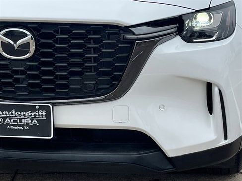 Used 2025 MAZDA CX-90 Plug-In Hybrid w/Premium Sport image 9