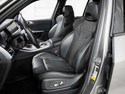 Used 2023 BMW X5 M w/ Executive Package AWD/4WD image 10