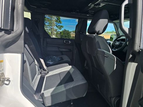 New 2025 Ford Bronco Big Bend image 11