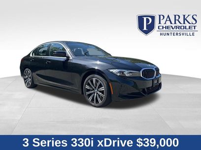 Used 2025 BMW 330i xDrive Sedan