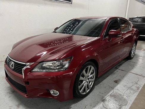 Used 2013 Lexus GS 350 w/ Premium Pkg RWD image 3