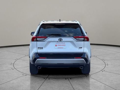 Certified 2025 Toyota RAV4 XSE w/ Advanced Technology Package AWD/4WD image 5