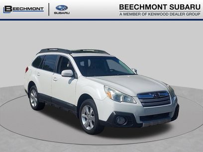 Used 2014 Subaru Outback 2.5i Limited w/ Moonroof Package