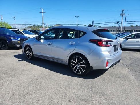 Certified 2024 Subaru Impreza 2.0i Sport AWD/4WD image 5