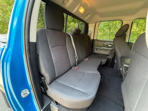 Used 2020 RAM 1500 Warlock AWD/4WD image 29