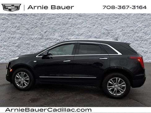 Certified 2023 Cadillac XT5 Premium Luxury image 9
