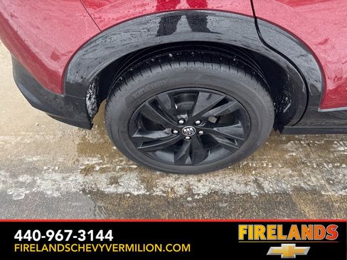 Certified 2025 Buick Encore GX Sport Touring image 46