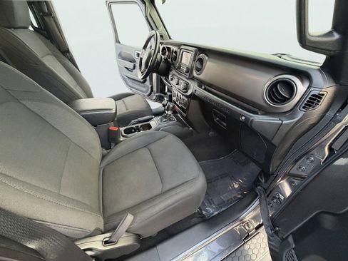 Used 2020 Jeep Wrangler Unlimited Sport S image 21