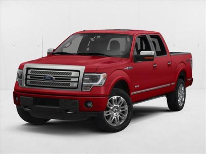 Used 2013 Ford F150 Platinum